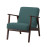 Chair with wooden legs 60x100 cm