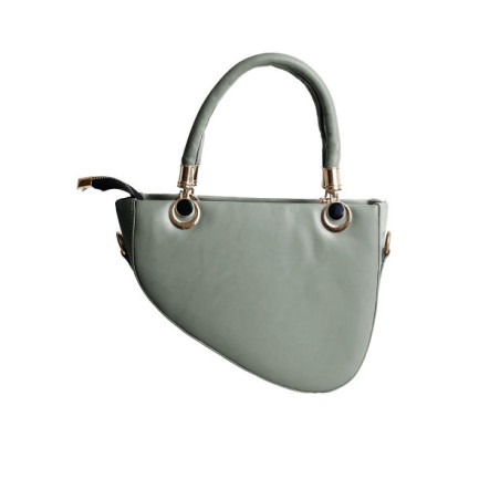 Leather handbag for women