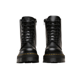 Black massive women's boots