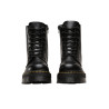 Black massive women's boots